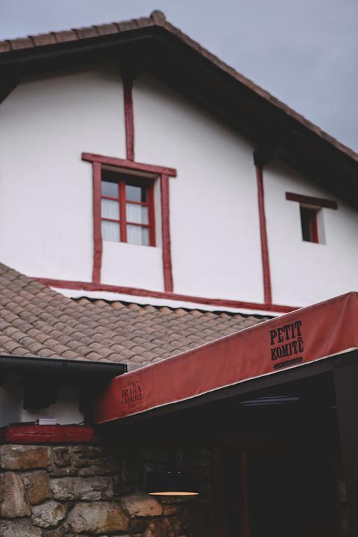 Hotel Iraragorri 갈다카오 외부 사진