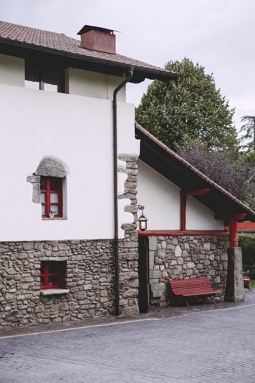 Hotel Iraragorri 갈다카오 외부 사진