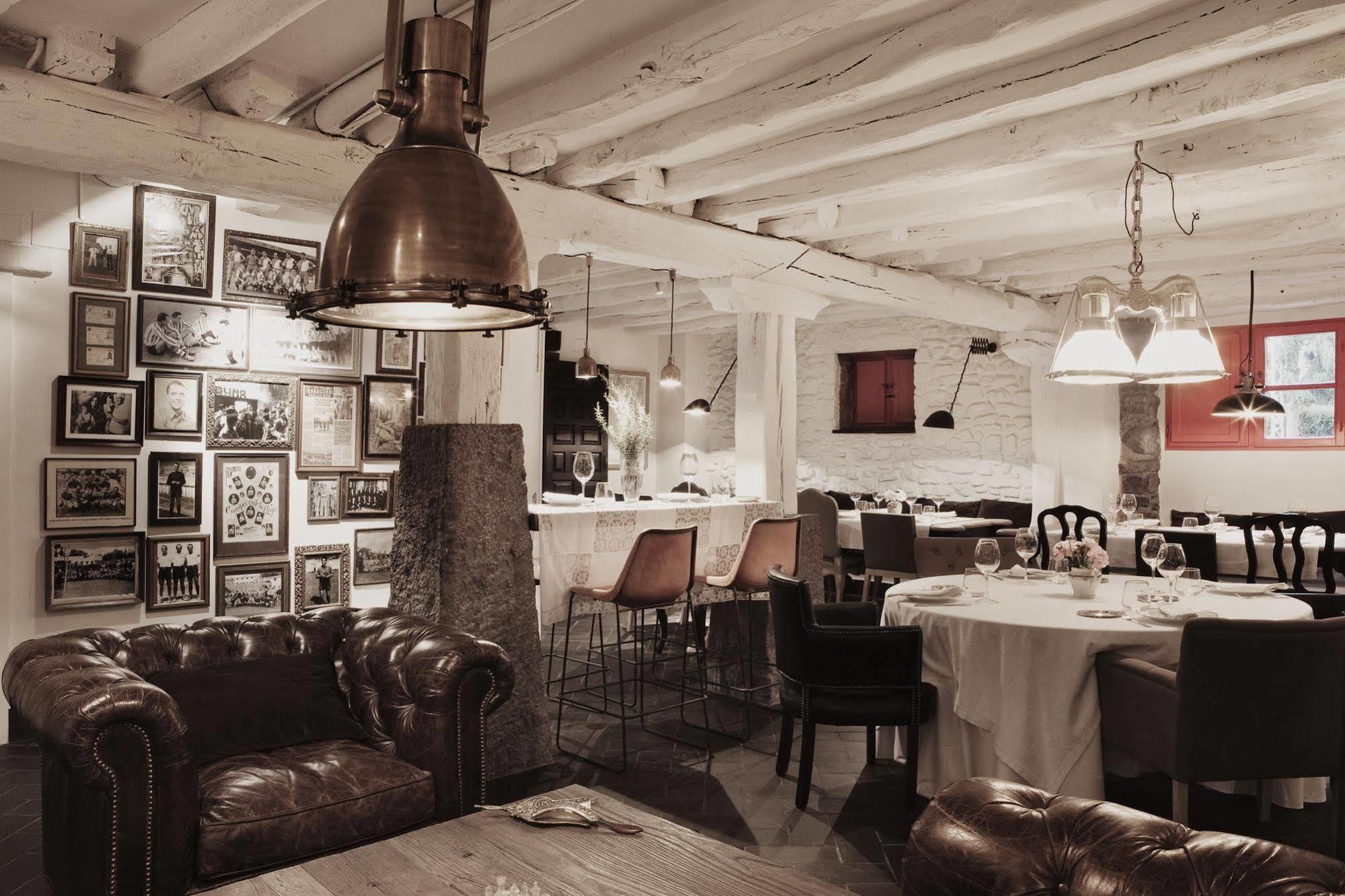 Hotel Iraragorri 갈다카오 외부 사진