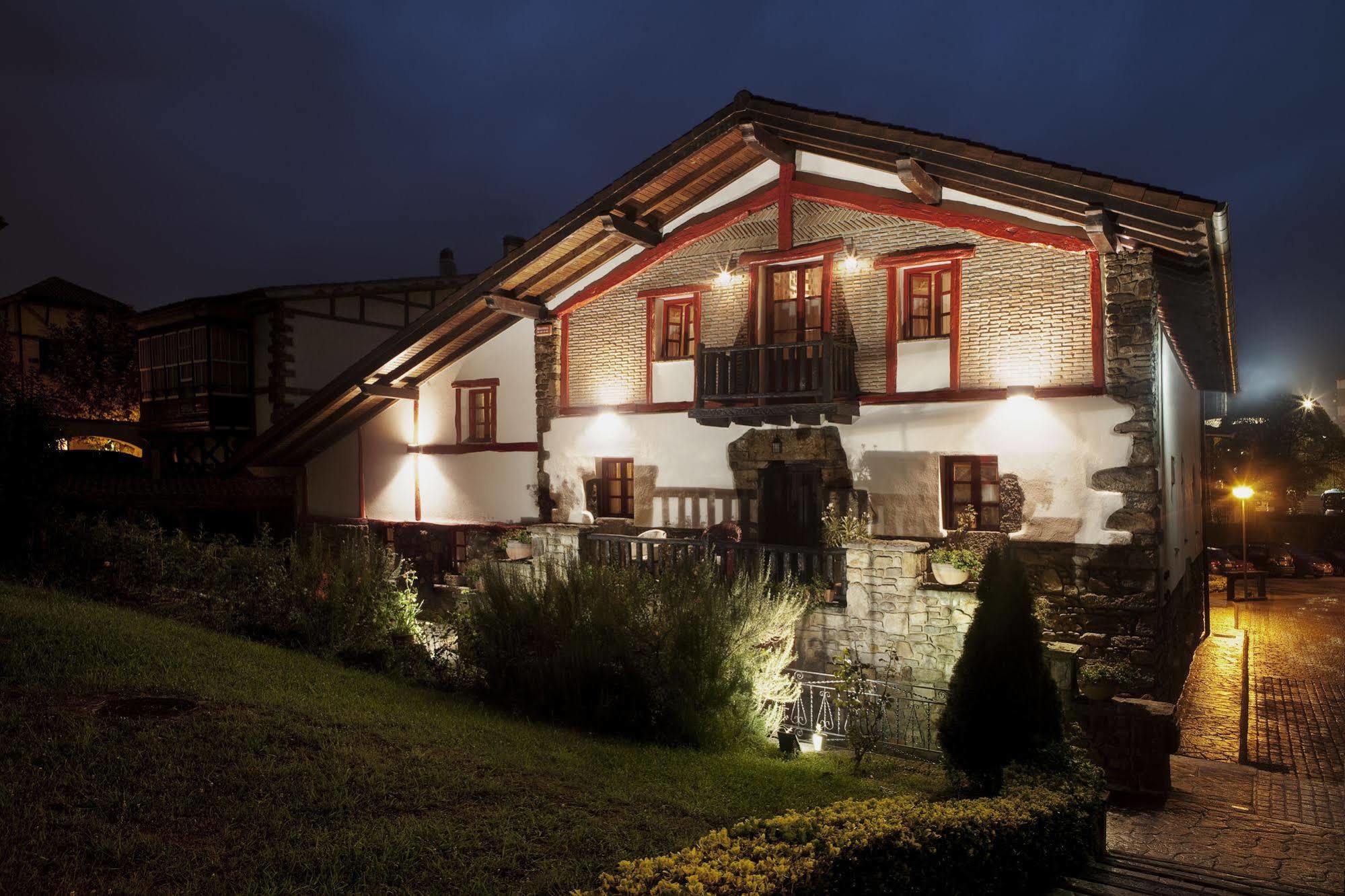 Hotel Iraragorri 갈다카오 외부 사진